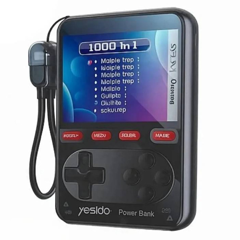 Yesido Bank Sans Fil Yesido YP87 10 000 mAh