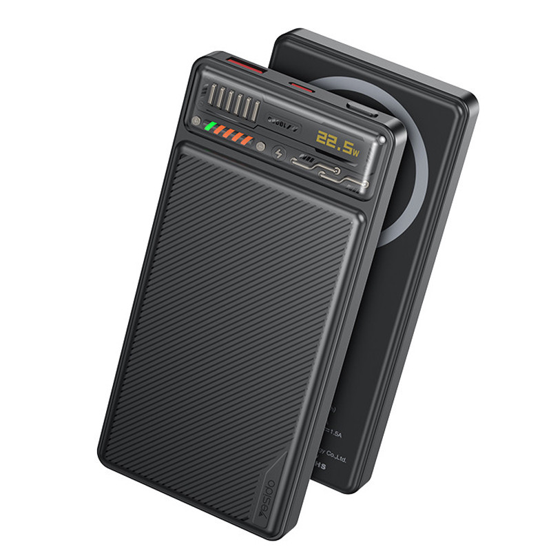 Yesido Bank Sans Fil Yesido YP57 10 000 mAh
