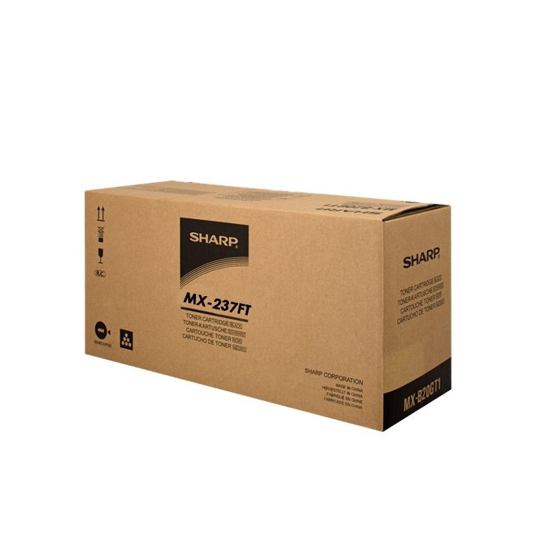 Sharp Toner Laser MX-237FT