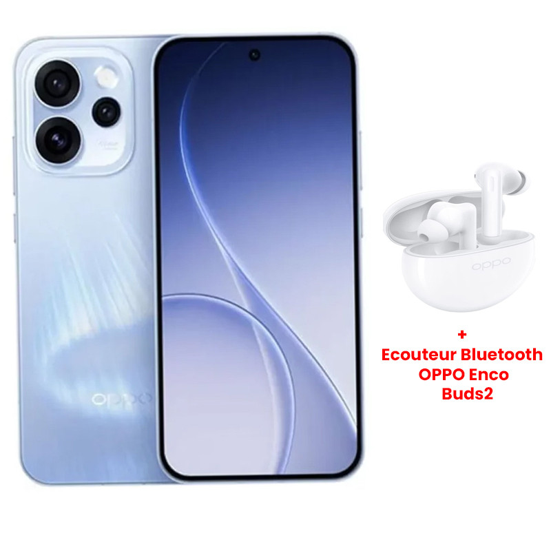 Oppo Reno 15F Aurore