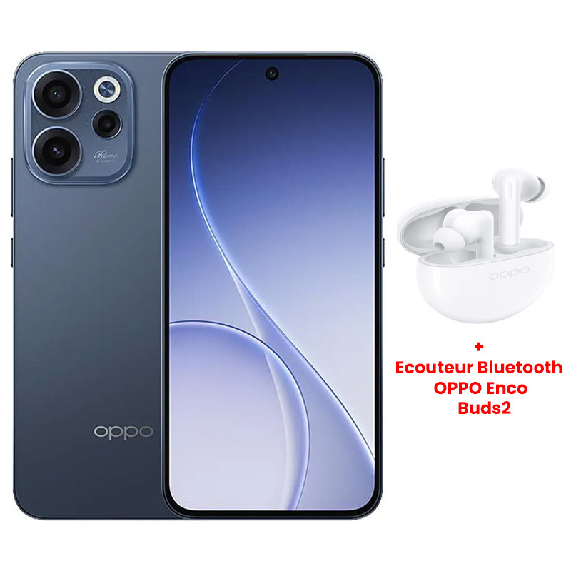 Oppo Reno 15F Crépuscule