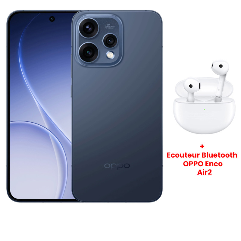 Oppo Reno 15 Crépuscule