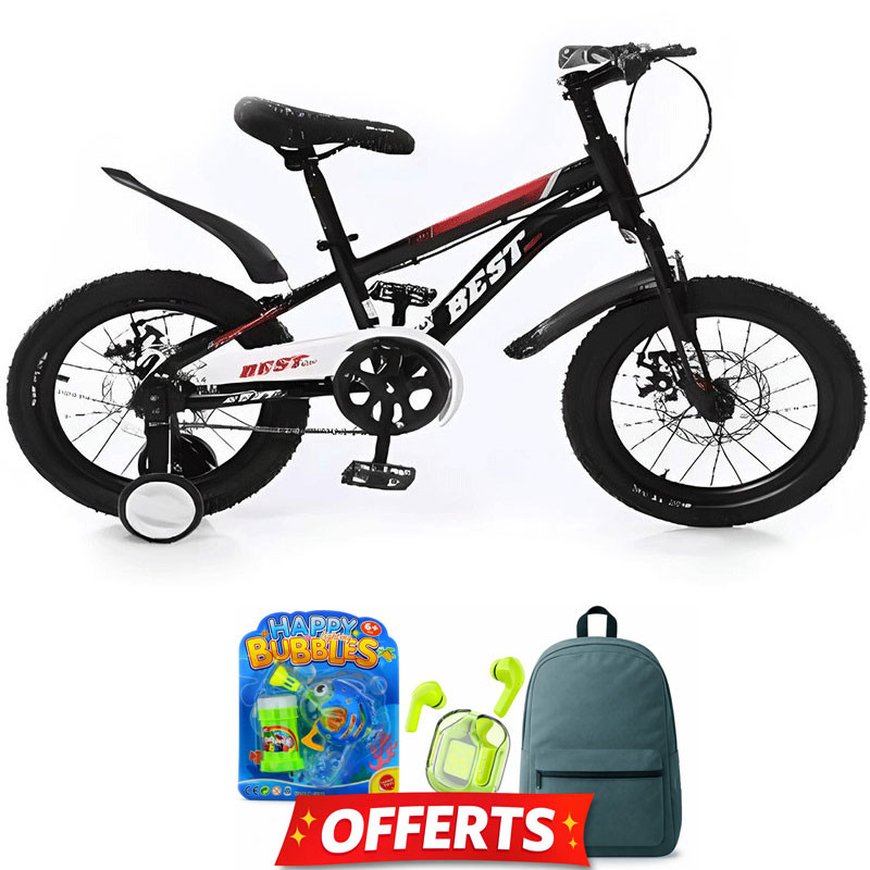 Best Bike Enfant Best Bike Y-16 16"