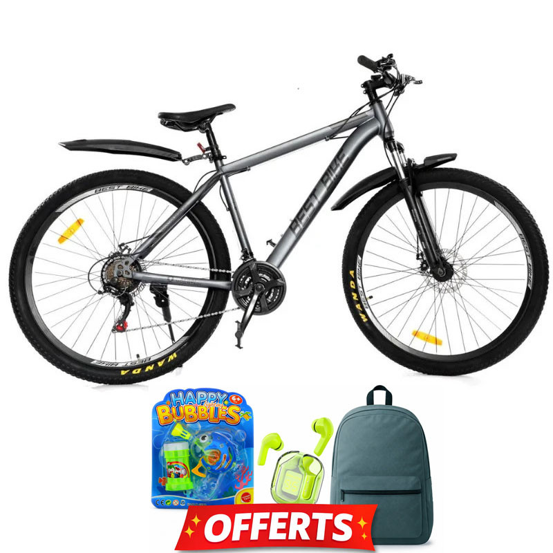 Best Bike Enfant Best Bike S26 26" Foncé