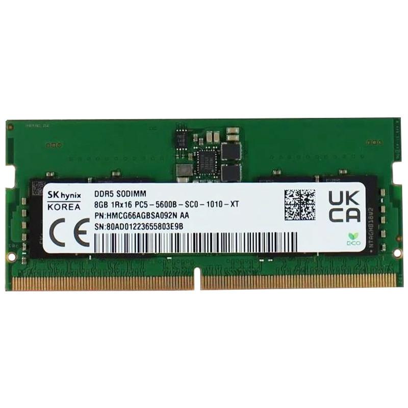 SK Hynix Mémoire SK Hynix DDR5 5600MHz SO-DIMM