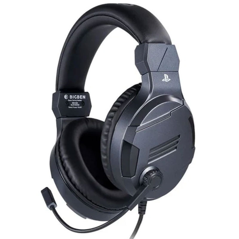 Bigben Micro Casque Gaming Bigben Pour