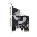 SPC-22 PCIe 2 Ports
