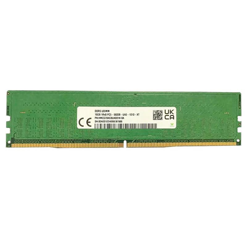 SK Hynix Mémoire SK-Hynix DDR5 5600MHz U-DIMM