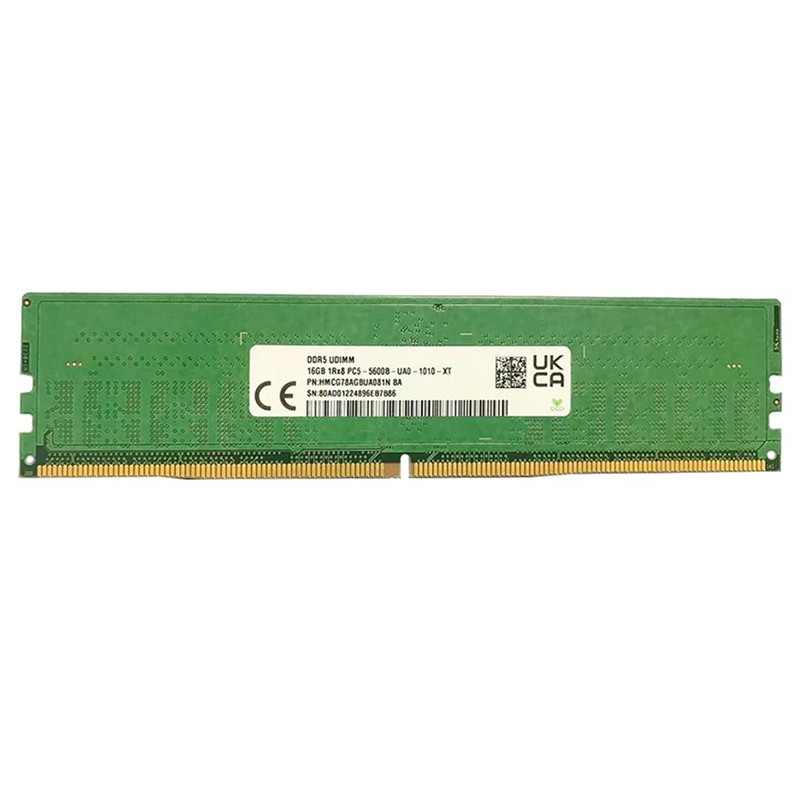 SK Hynix Mémoire SK-Hynix DDR5 5600MHz U-DIMM