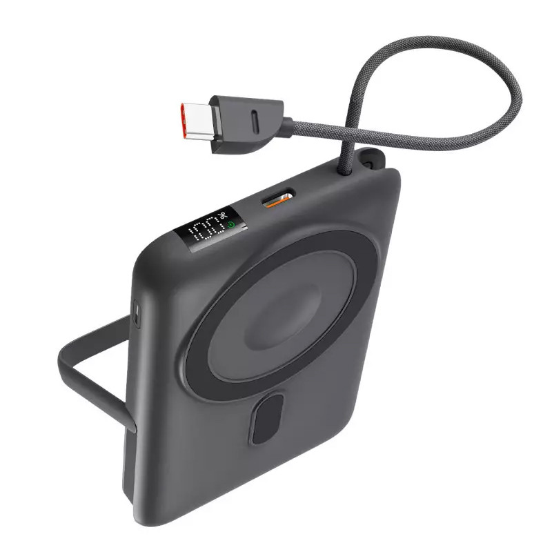 KSIX Bank Magnétique Ksix 22.5W 10 000 mAh