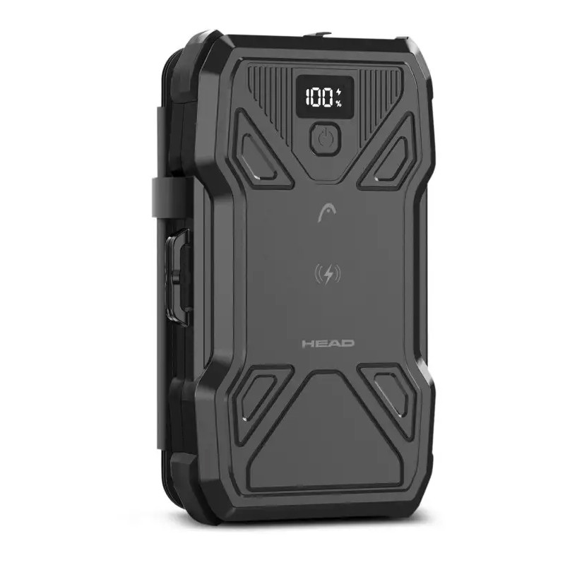 KSIX Bank Ksix Head Solaire 22.5W 10 000 mAh