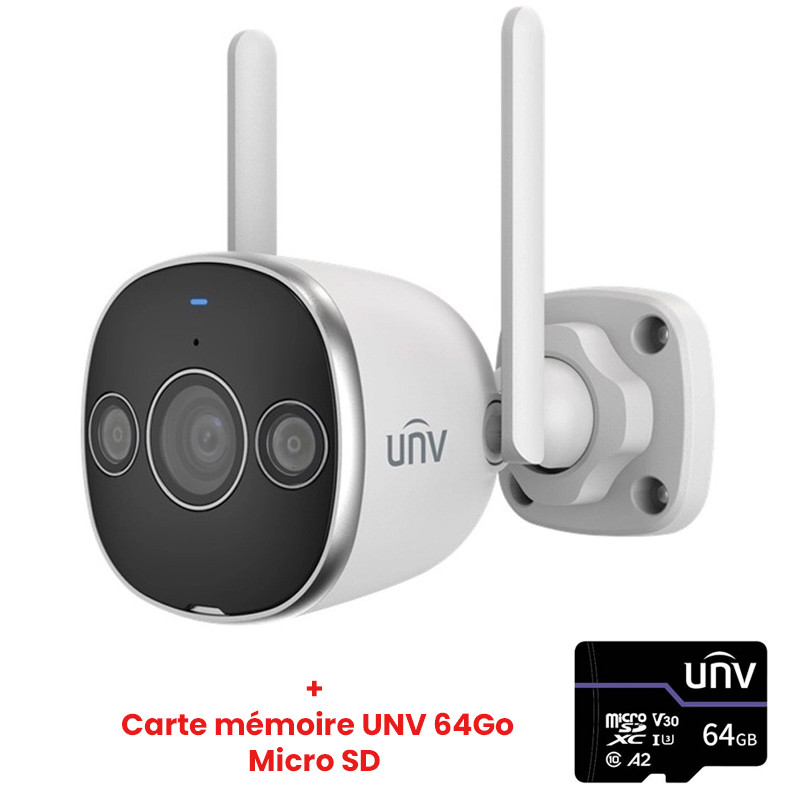 Uniview De Surveillance Externe Uniview 3MP