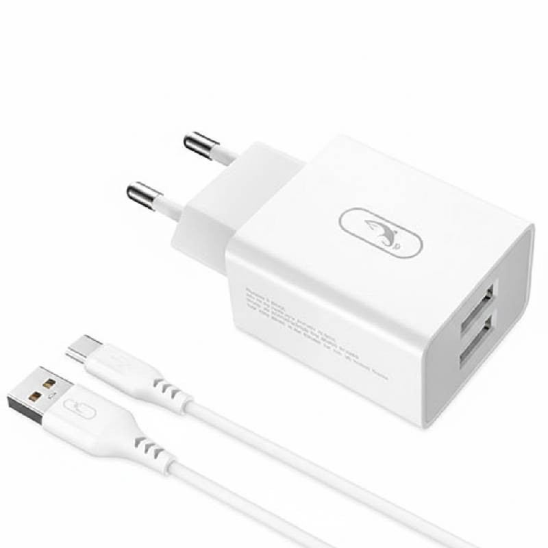 Sky Dolphin Sky Dolphin SC30V Type-C Double Ports