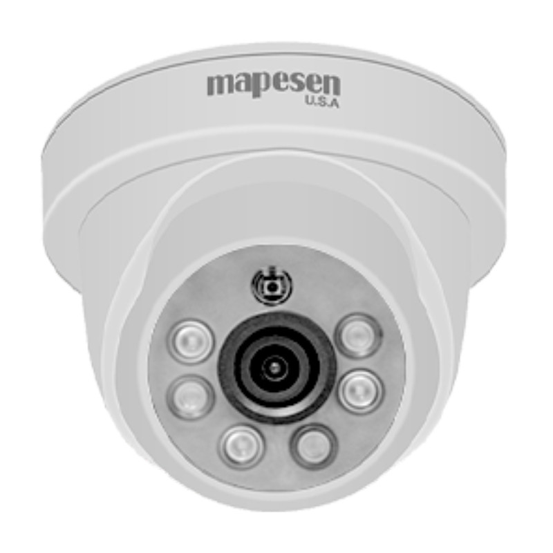 Mapesen De Surveillance Intérieur Mapesen 5MP HD