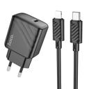 Hoco Chargeur CS22A Type-C Vers Lightning 30W