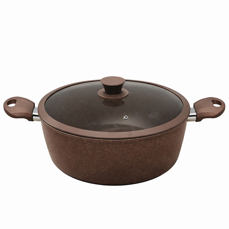 MCS MCS 24Cm Granite Marron