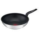 Tefal Poêle wok Primary 28Cm Inox