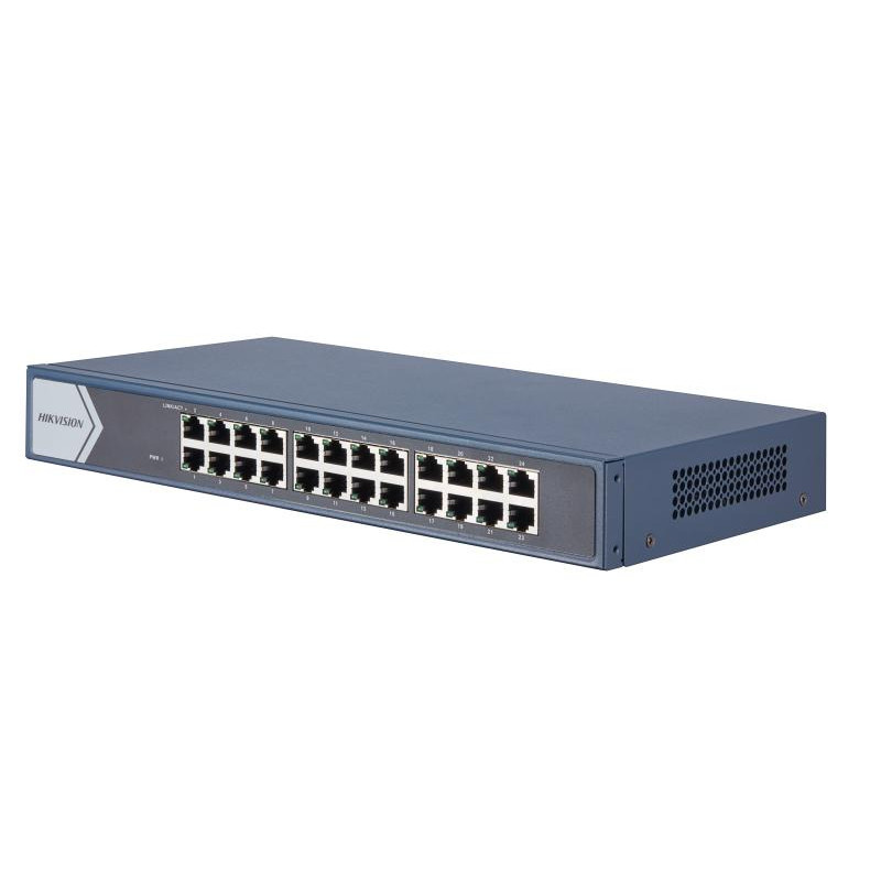 HikVision Hikvision DS-3E0524-E 24Ports Gigabit RJ45