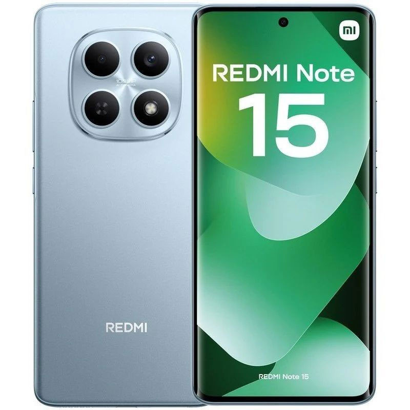 XIAOMI Redmi Note 15