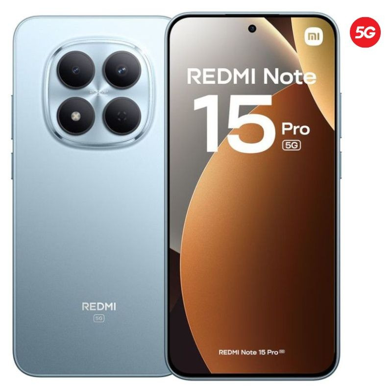 XIAOMI Redmi Note 15 Pro