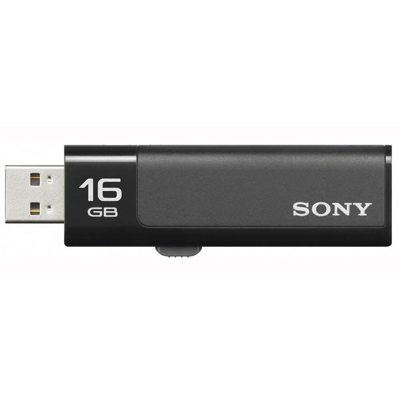 Sony Clé USB MicroVault Rétractable USB 2.0