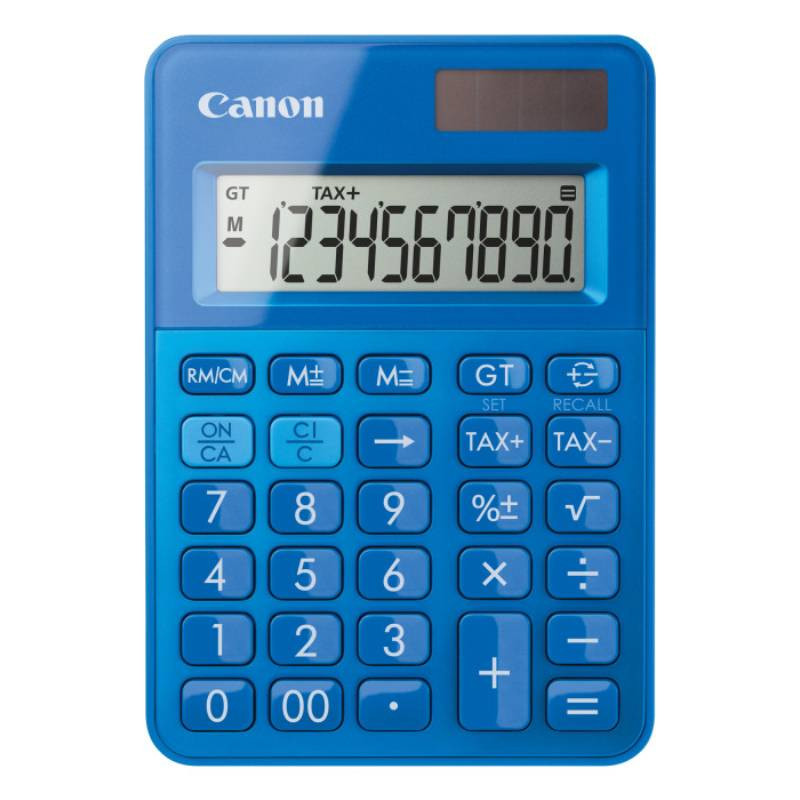 Canon Calculatrice De Bureau LS-100K 10 Chiffres