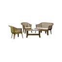 Salon de Jardin LARIANA TAUPE