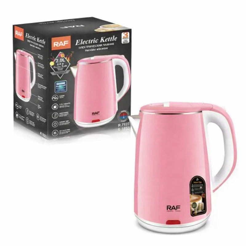 RAF R-7923 1500W 2 Litres