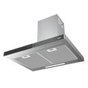 Condor Cheminée Lila 60Cm Inox