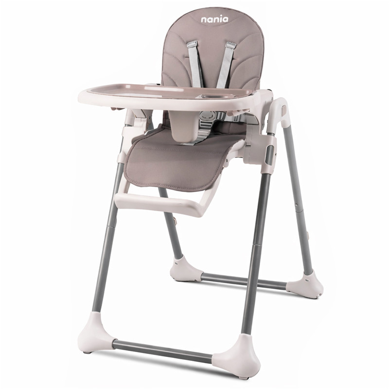 nania Haute Bébé Nania Bianca Taupe