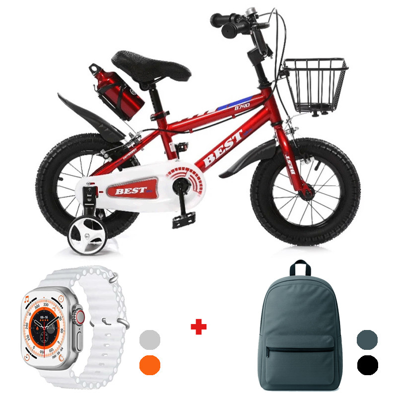 Best Bike Enfant Best Bike 12"