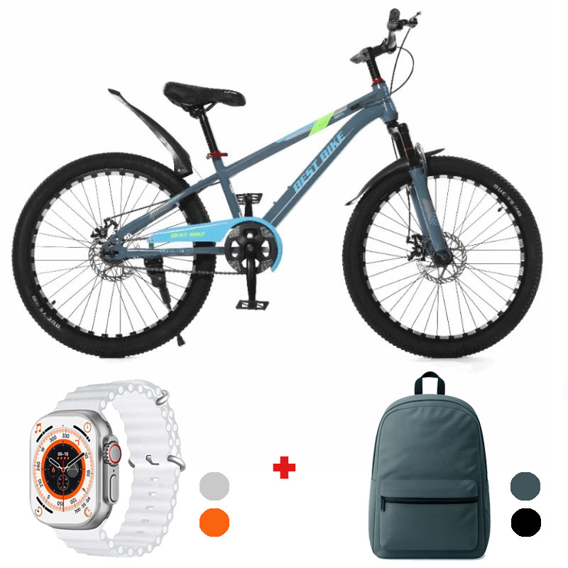 Best Bike Best Bike B-24 24″ Ciel