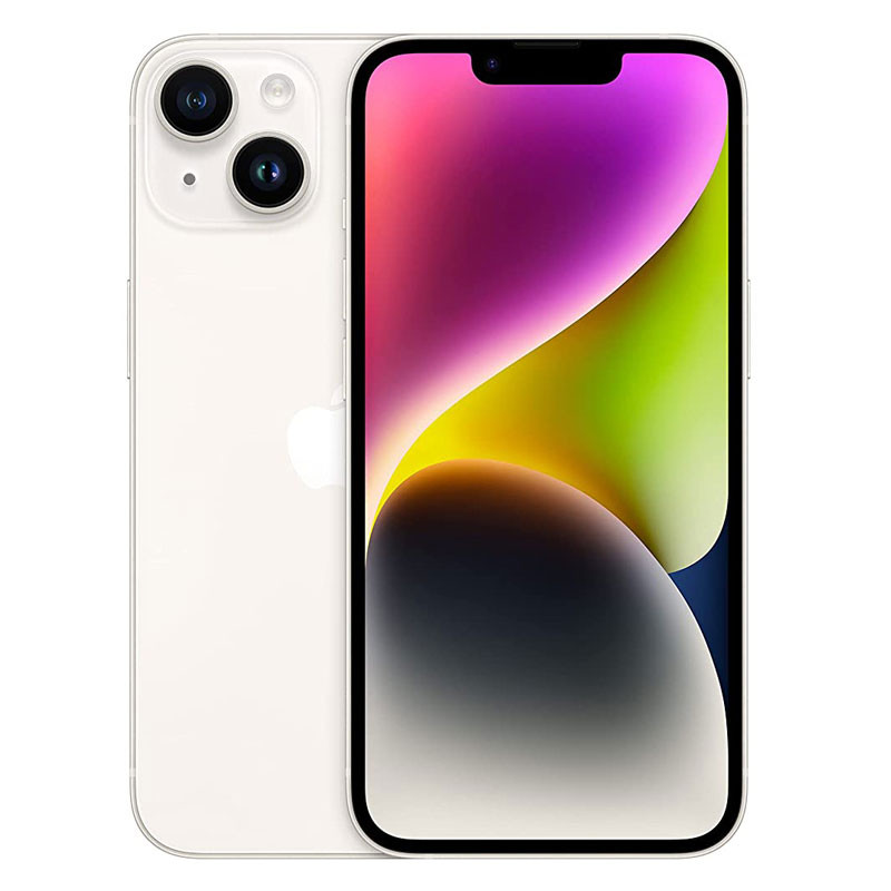 Apple iPhone 14 Starlight