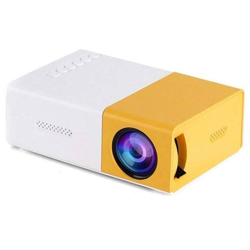 Yesido Projecteur Portable Led FHD LCD &
