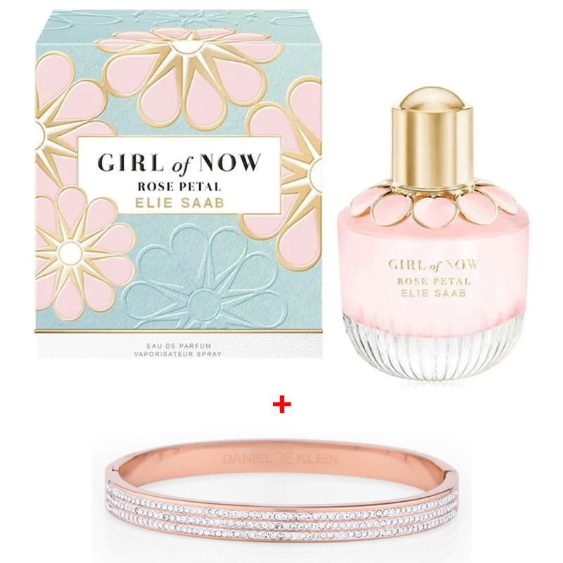 Elie Saab Girl Of Now Rose Femme
