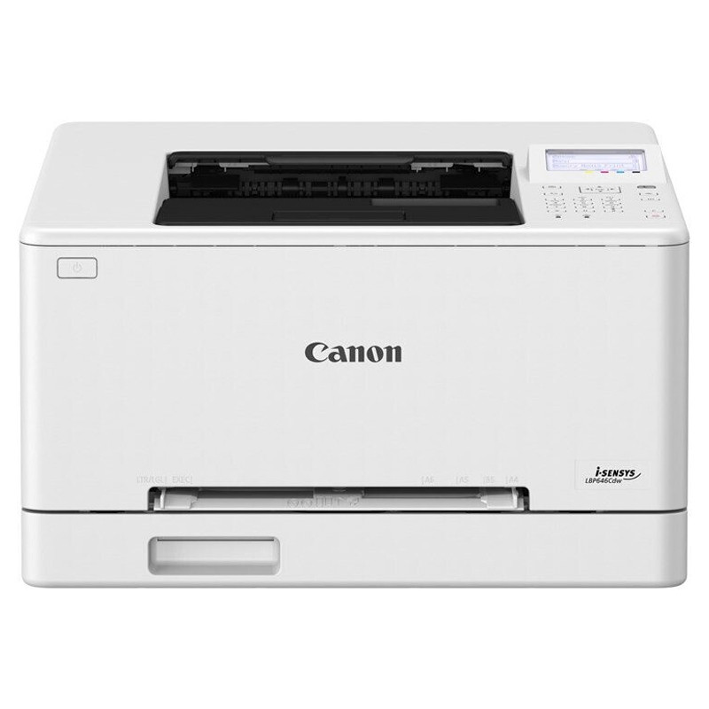 Canon Imprimante i-SENSYS LBP646CDW Laser Couleur