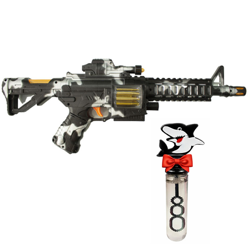 Pistolet Éclectique