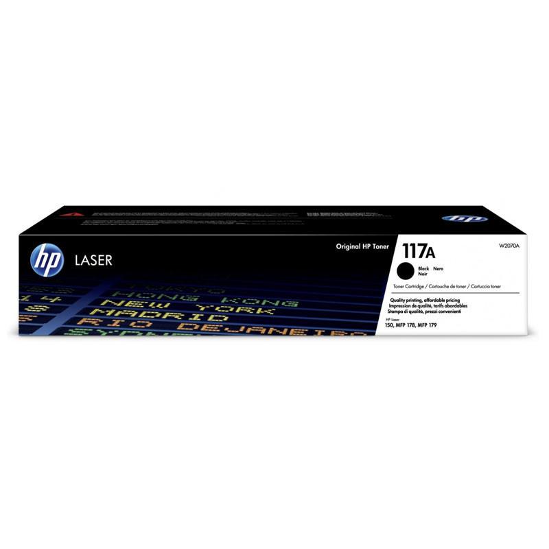 Hp Toner LaserJet d'origine 117A