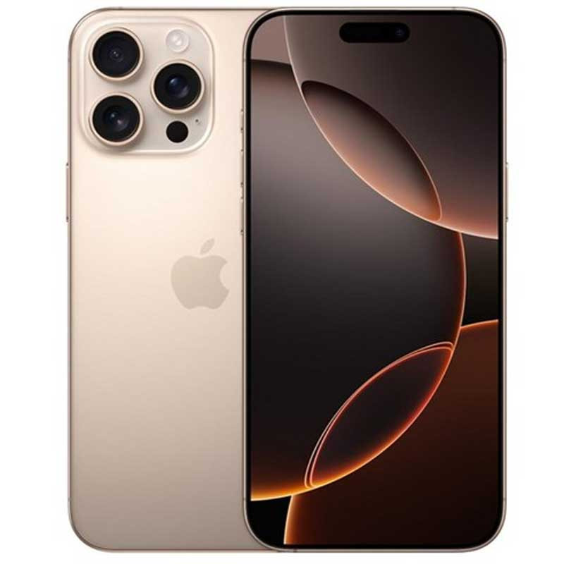 Apple iPhone 16 Pro Max Desert