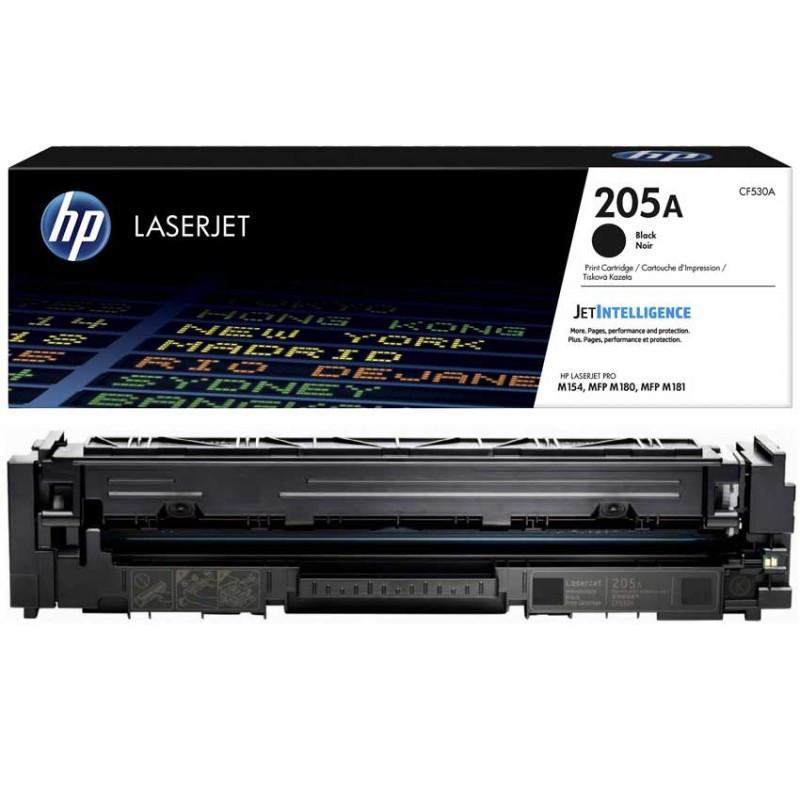 Hp Toner d'origine 205A