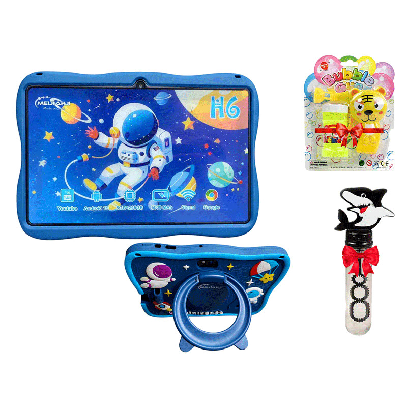 Space boy Kids Educatif 7"