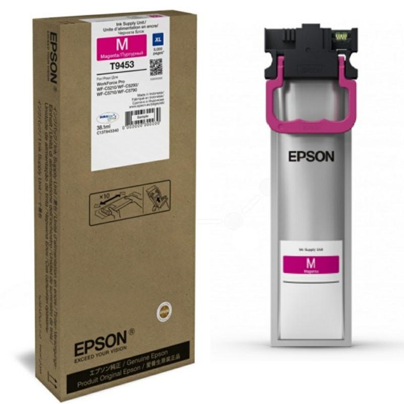 Epson Cartouche Jet d'encre T9453 Magenta
