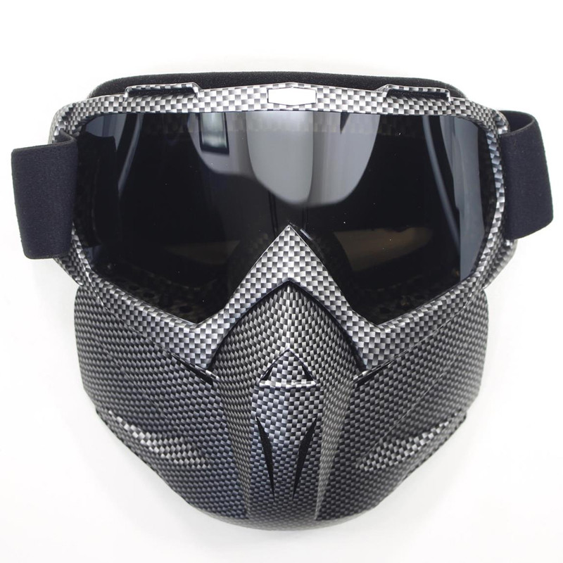 FCG Pour Moto FCG Carbone