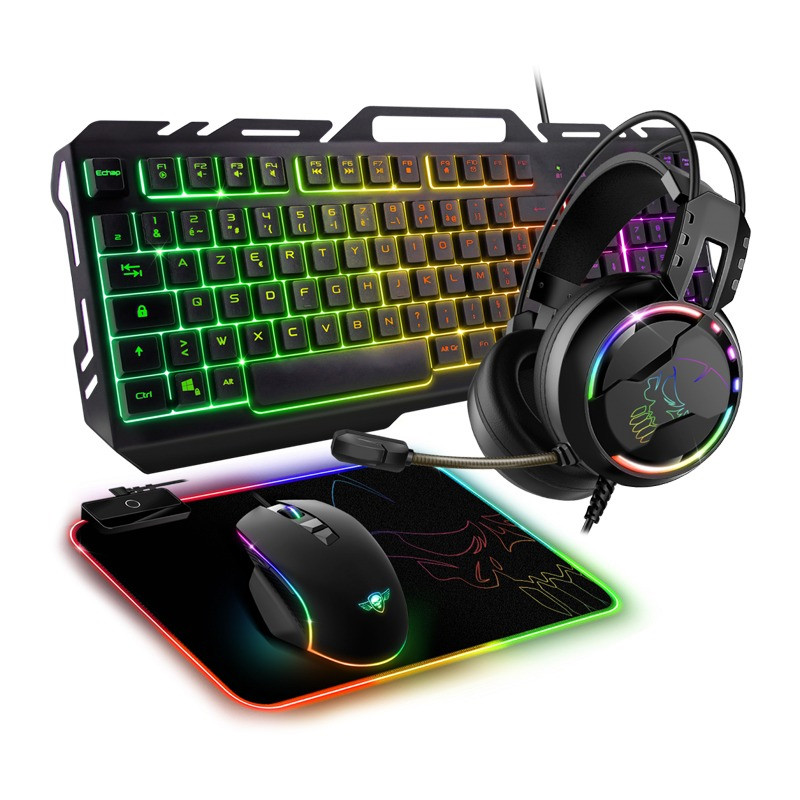 SPIRIT OF GAMER Spirit Of Gamer 4En1 Ultimate 300