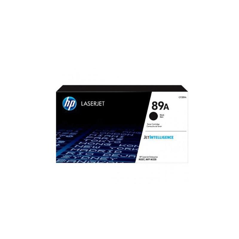Hp Toner LaserJet 89A