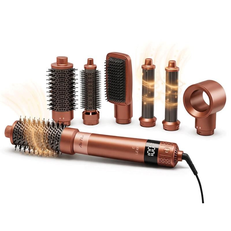 LEXICAL Soufflante 6en1 Lexical LAS-5255-4 1300W Bronze