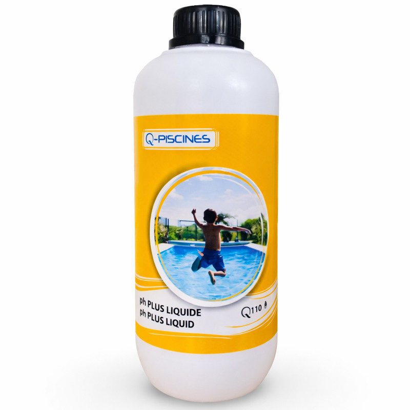 Q-PISCINES Moins Liquide Q-PISCINES Q-110 1L