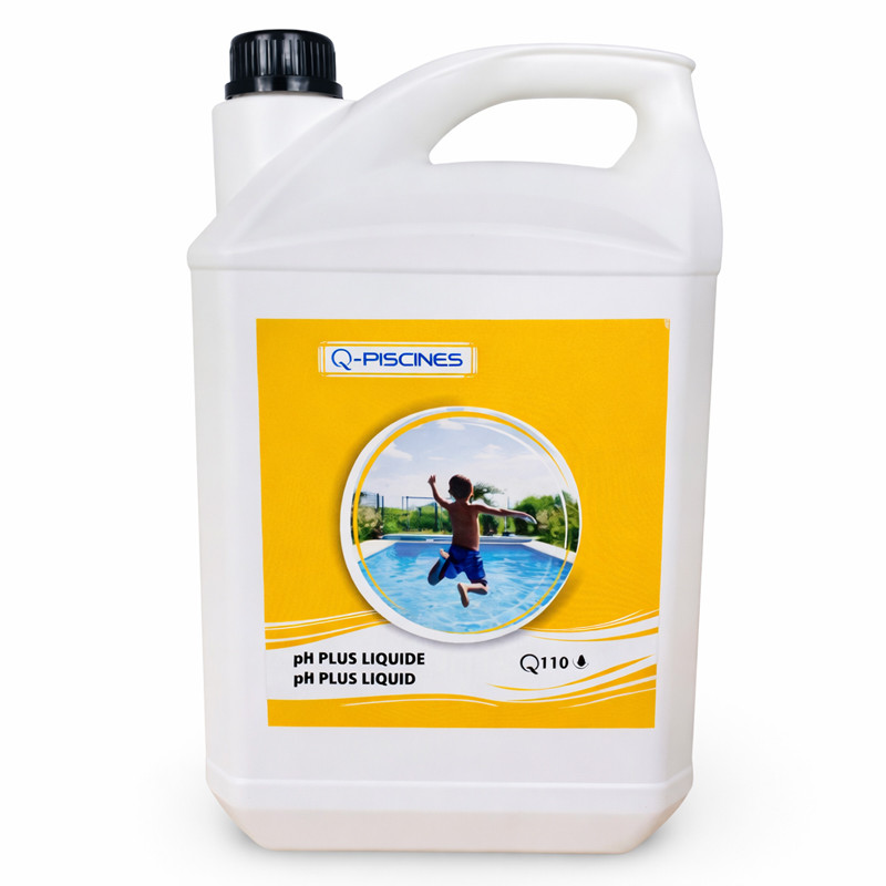 Q-PISCINES Moins Liquide Q-PISCINES Q-110 5L