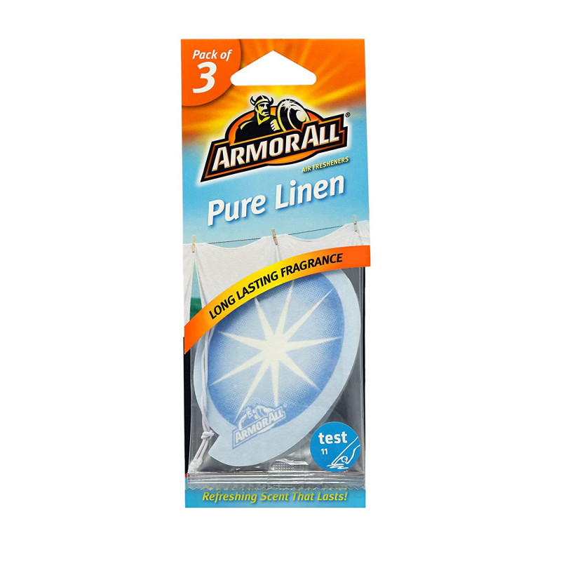 ARMORALL LINGE PUR 3PCS ARMORALL