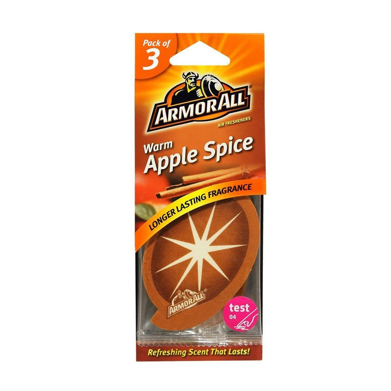 ARMORALL POMME PIMENTER 3PCS ARMORALL